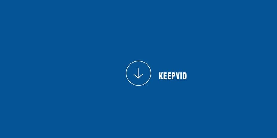 Cara Download Video Dari Berbagai Media Sosial Dengan KeepVid