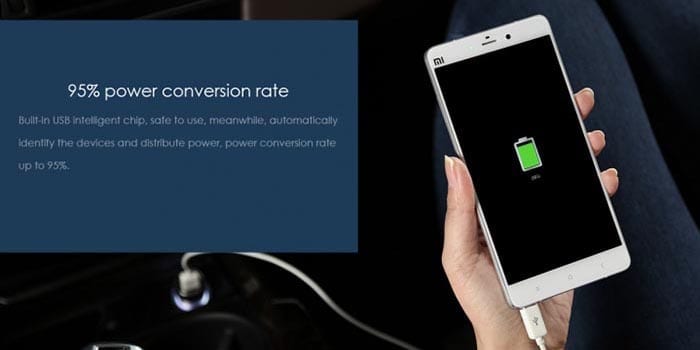 Review Mi Car : Charger Mobil Dual USB Dari Xiaomi