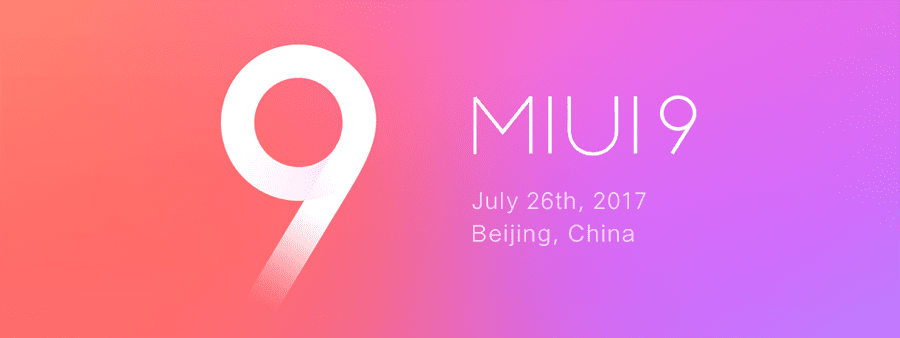Kumpulan Download ROM MIUI 9 Global/China Stable (Update)