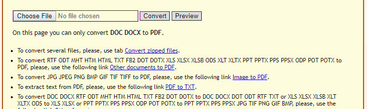 Cara Mengubah File PDF (Convert) Ke Microsoft Word
