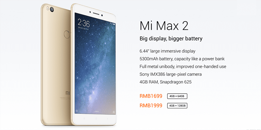 Cara Update / Flashing MIUI 9 Xiaomi Mi Max/Prime Dan Mi Max 2