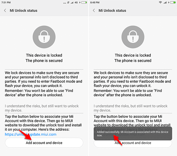 Cara Mudah Unlock Bootloader (UBL) Xiaomi Semua Tipe
