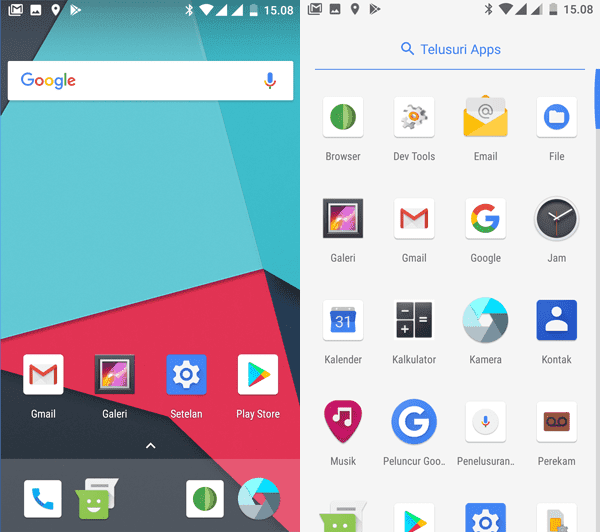 Ganti ROM China Mi4C Kamu Ke Android Oreo Bahasa Indonesia