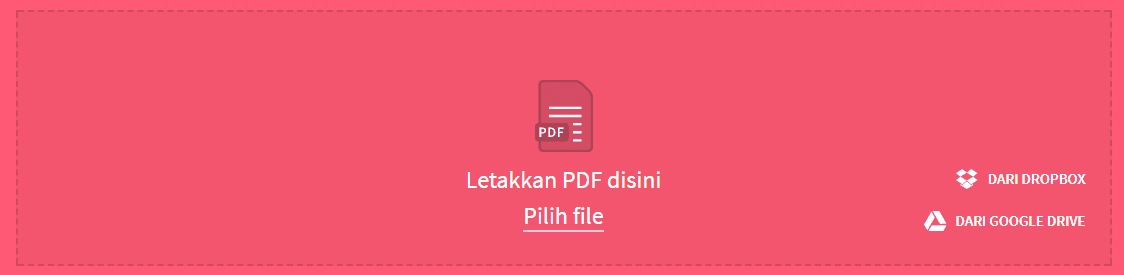 Proteksi PDF Dengan Password Secara Online