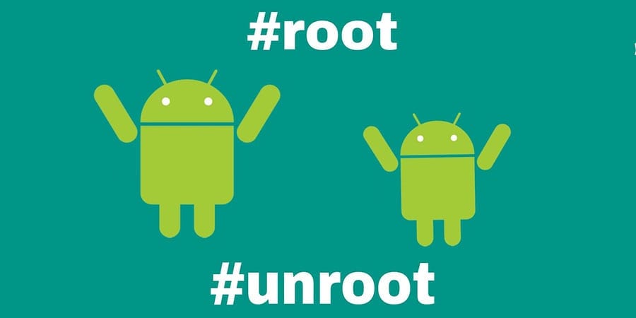 Cara Unroot / Hapus ROOT HP Android