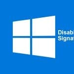 Cara Menonaktifkan (Disable) Driver Signature Windows 7 / 8 / 10