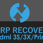 Cara Pasang / Install TWRP Dan Root Redmi 3S/Prime/3X (Land) UBL