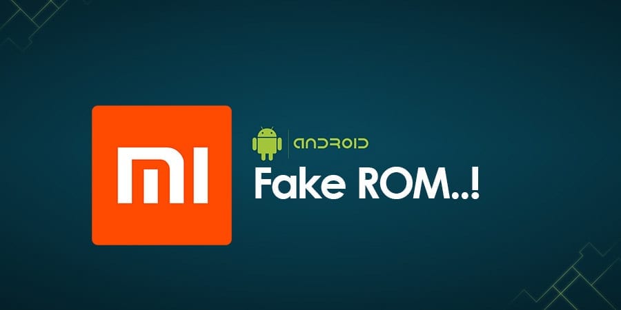 Cara Mengganti ROM Abal-Abal (Distributor) Ke ROM Global Xiaomi