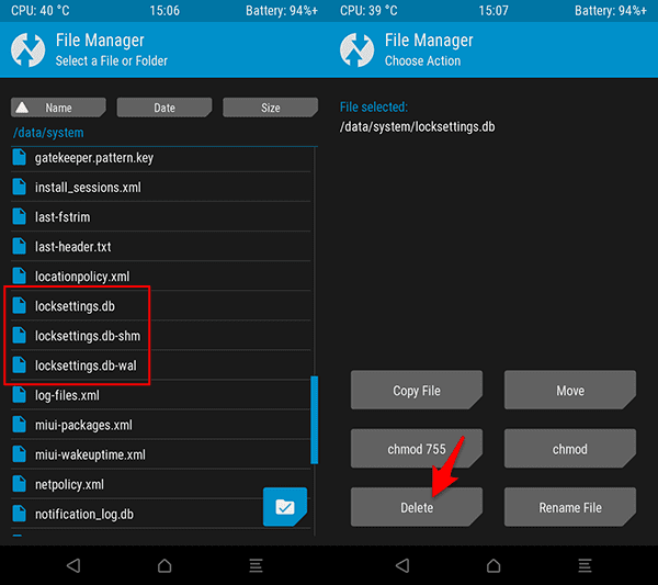 2 Cara Mengatasi Lupa Atau Salah Pola/PIN/Pattern/Password HP Xiaomi