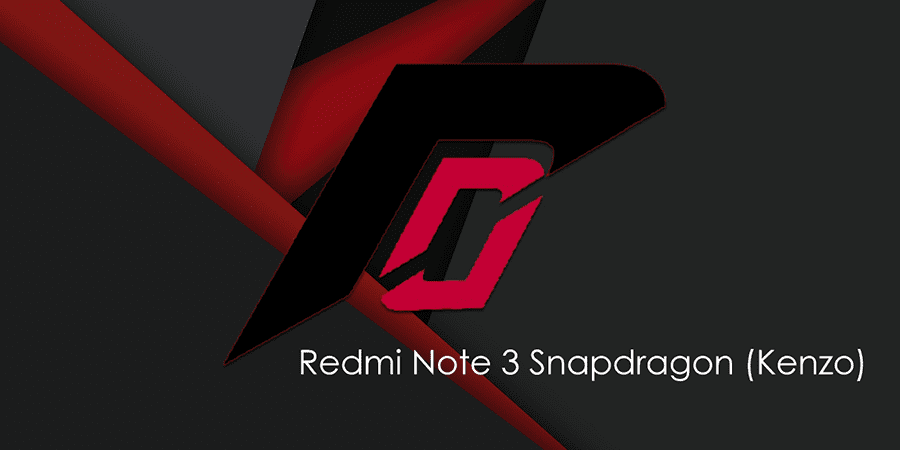 Cara Update ROM Nougat Redmi Note 3 Pro (Kenzo) R Remix 5.8.5 Final