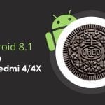 Pixel Experience ROM Official Stable Redmi 4X Oreo 8.1 (Santoni)