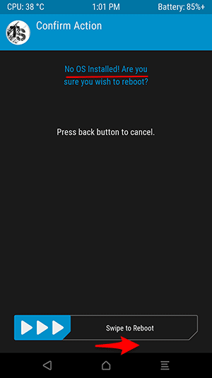 Cara Update Mi 4C Ke ROM MIUI 9 Xiaomi.EU/MultiROM Nougat Tanpa UBL