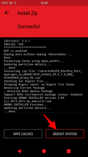 Cara Update ROM Nougat MIUI 9 Redmi Note 3 Pro/SE (Kenzo/Kate)