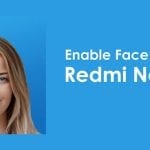 Cara Menambah dan Mengaktifkan Face Unlock / ID Redmi Note 3 Pro/SE (Kenzo/Kate)