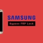 Cara Bypass / Melewati Verifikasi Akun Google (FRP Lock) Samsung Tanpa OTG