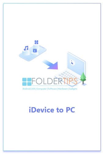 iDevice to PC
