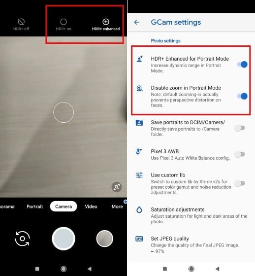 Cara Install Google Camera (GCam) Redmi Note 7 / Pro tanpa ROOT 