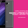Redmi 4 Prime [Markw] : Kumpulan ROM MIUI 8/9/10 Global [Fastboot / Recovery]