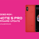 Modded ROM : Kumpulan ROM Redmi Note 5 Pro
