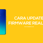 Cara Update ROM / Firmware HP Realme