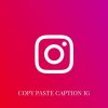 Cara Copy Paste Caption Instagram Orang Lain