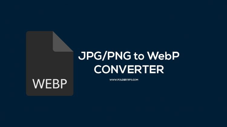 Aplikasi JPG/PNG to WebP Converter