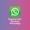 Cara Menulis Pangkat dan Pecahan di WhatsApp