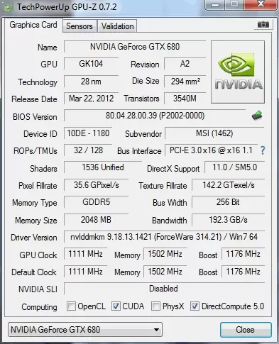 Cek-VGA-Melalui-GPU-Z Cara cek VGA Windows 10 