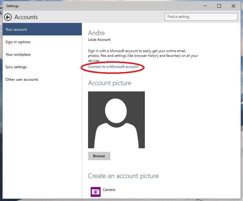 Di-bagian-bawah-pilih-Add-a-Microsoft-Account