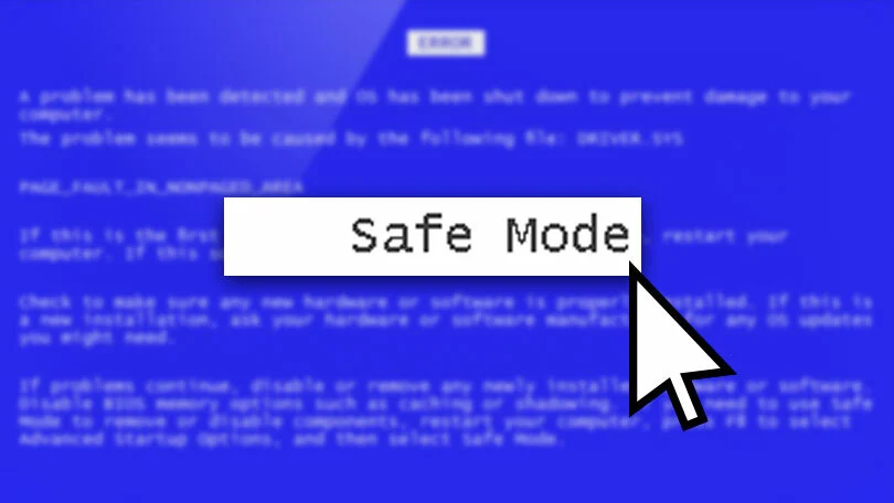 Jenis-Safe-Mode Cara Masuk Safe Mode Windows 10