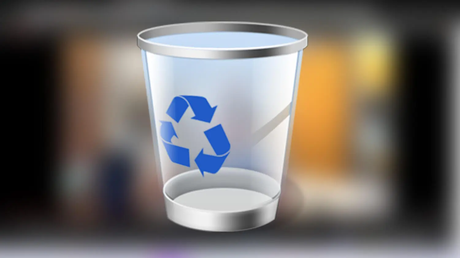 Mengosongkan-Recycle-Bin Cara menghilangkan Recycle Bin di desktop Windows 10