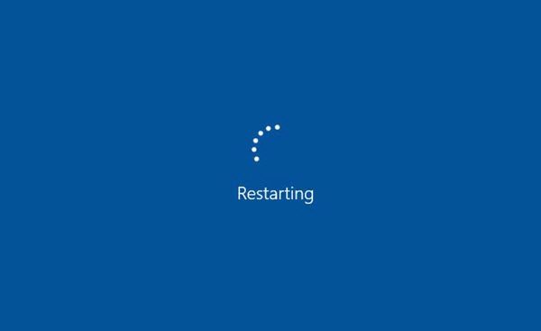 Restart-PC Cara mengatasi windows update error pada Windows 10