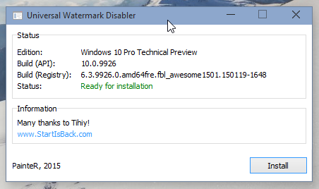 unakan-Cara-Windows-Watermark-Remove Cara Menghilangkan Activate Windows 10 