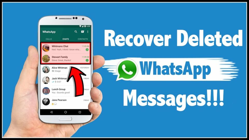 Cara-Mengembalikan-Chat-WhatsApp-yang-Terhapus Cara backup WA di iPhone