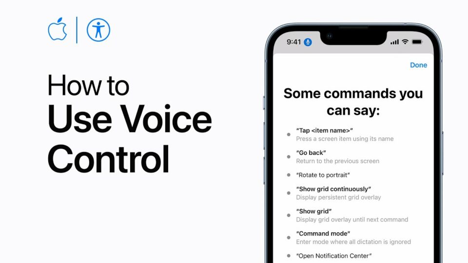 Cara-Menggunakan-Kontrol-Suara-di-iPhone cara mengaktifkan mikrofon di iphone