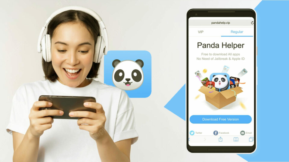 Panda-Helper