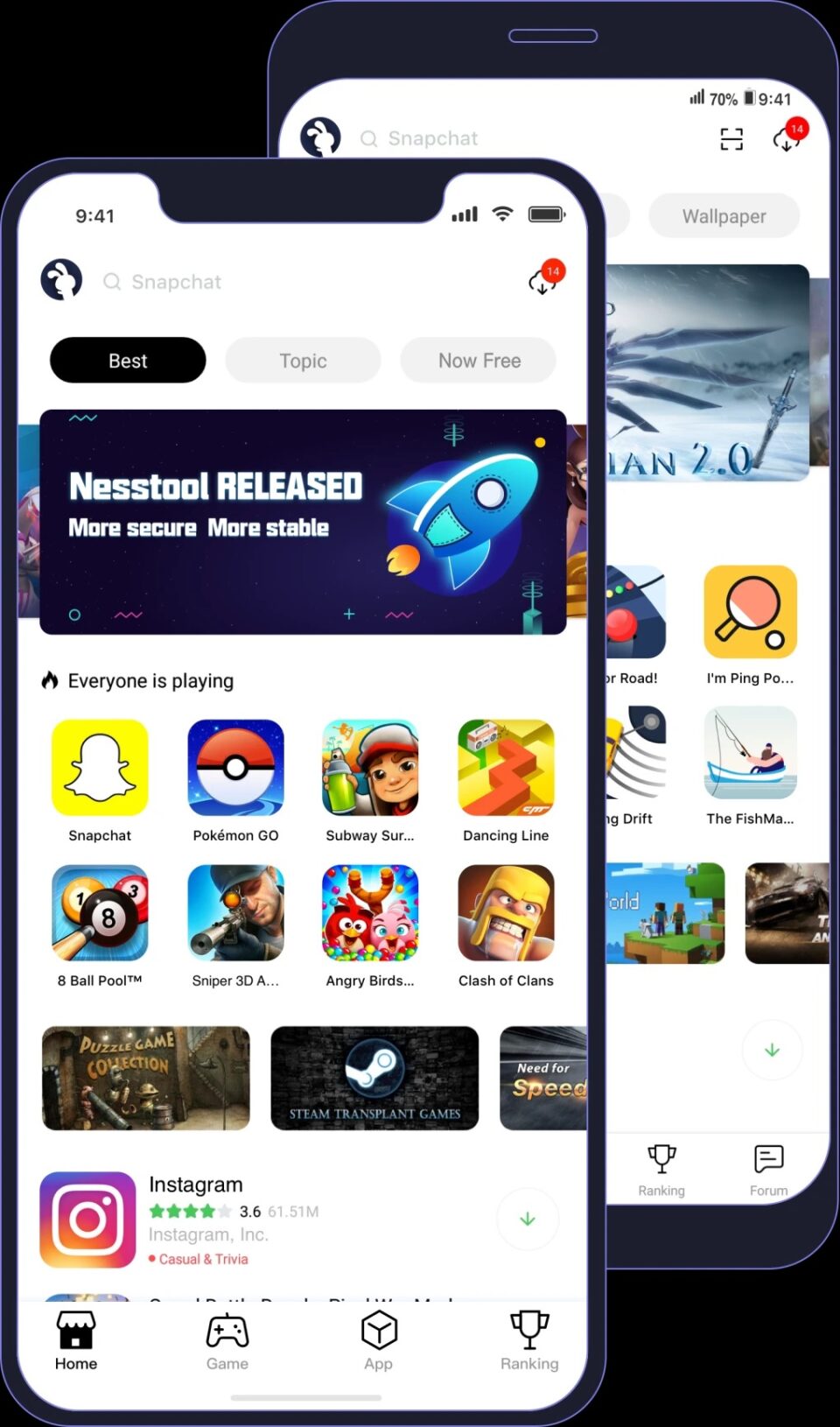 Tutu-App cara download WhatsApp di iPhone
