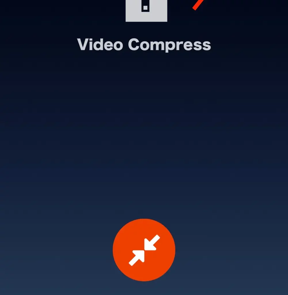 Buka-aplikasi-kemudian-klik-Setting-ikon-yang-berbentuk-gir-untuk-memilih-format-Jenis-File-Ekspor Cara kompres video di iPhone