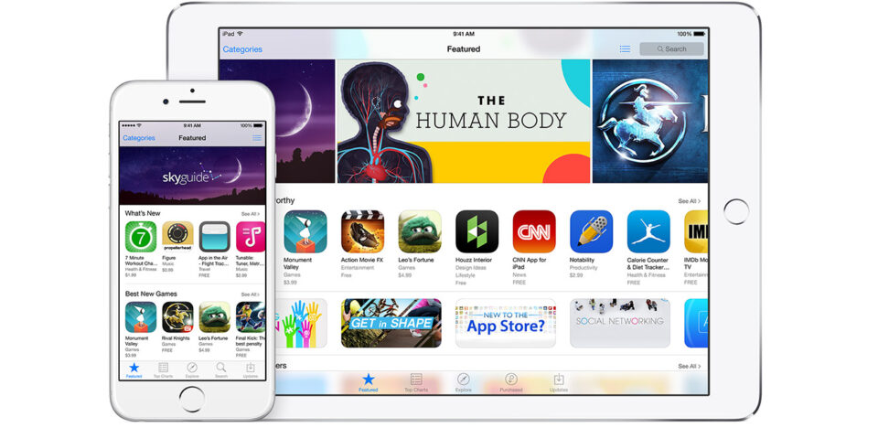 Cara-Login-iTunes-Store-di-iPhone-Lengkap